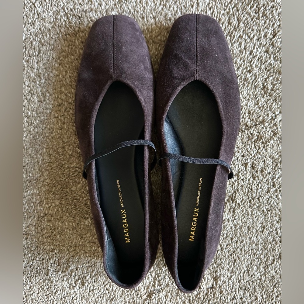 Margaux Phoebe flats